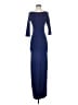 Sabo Blue Cocktail Dress Size S - photo 1