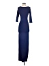 Sabo Blue Cocktail Dress Size S - photo 2