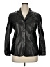 Calvin Klein Collection 100% Rayon Black Blazer Size 14/50 - photo 1