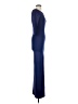 Sabo Blue Cocktail Dress Size S - photo 4
