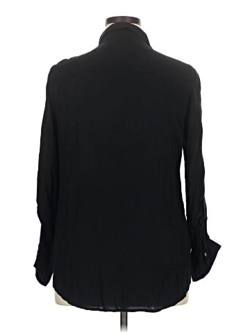 Neiman Marcus Long Sleeve Blouse (view 2)