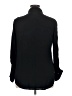 Neiman Marcus 100% Viscose Black Long Sleeve Blouse Size XL - photo 2