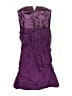 Morrell Maxie Purple Sleeveless Top Size 4 - photo 2