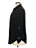 Neiman Marcus 100% Viscose Black Long Sleeve Blouse Size XL - photo 5