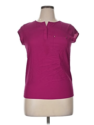Ivanka Trump Short Sleeve Top (view 1)