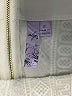 Alya 100% Polyester White Casual Skirt Size L - photo 4