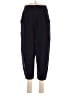 Grade & Gather Solid Black Casual Pants Size S - photo 1