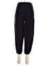 Grade & Gather Solid Black Casual Pants Size S - photo 2