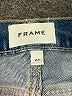 FRAME Hearts Blue Jeans Size 24 waist - photo 7