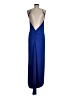 Unbranded Blue Cocktail Dress Size M - photo 2