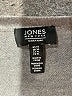 Jones New York Gray Pullover Sweater Size XL - photo 7