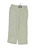 Gap Gray Casual Pants Size 3 - photo 2