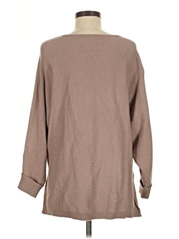 Chelsea & Theodore Pullover Sweater (view 2)