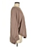 Chelsea & Theodore Brown Pullover Sweater Size M - photo 4