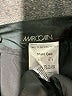 Marc Cain Solid Black Formal Skirt Size 10 (N3) - photo 4