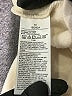 Performance 100% Polyester Ivory Turtleneck Sweater Size M - photo 8