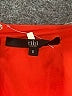 Tibi Orange Long Sleeve Top Size 6 - photo 6