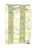 Unbranded 100% Polyester Yellow Green Scarf One size - photo 2