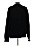 Embassy Row Solid Black Pullover Sweater Size L - photo 2