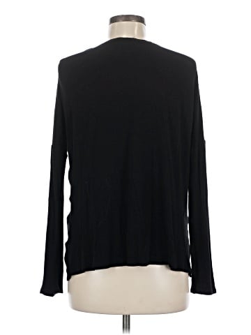 Bordeaux Long Sleeve T-Shirt (view 2)