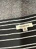 Max Studio Stripes Black Casual Skirt Size XL - photo 4