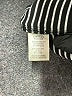 Max Studio Stripes Black Casual Skirt Size XL - photo 5