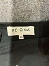 RE ONA Black Long Sleeve Top Size XS - photo 6
