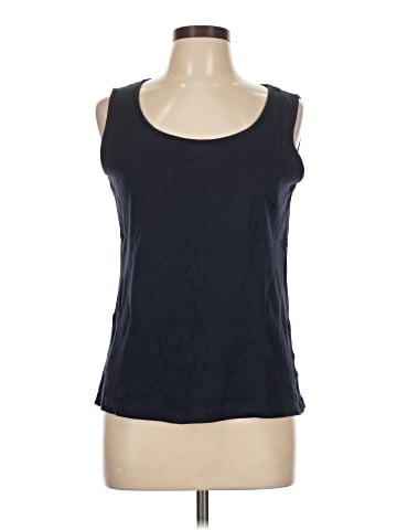 Jones New York Signature Sleeveless T-Shirt (view 1)