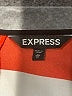 Express 100% Polyester Orange Sleeveless Top Size XS - photo 7