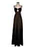 Jump Apparel Brown Cocktail Dress Size 3 - 4 - photo 1