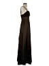 Jump Apparel Brown Cocktail Dress Size 3 - 4 - photo 4