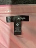 Aqua 100% Polyester Pink Sleeveless Blouse Size M - photo 7