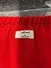 Wilfred 100% Polyester Solid Red Cocktail Dress Size M - photo 7