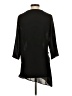 Zara Basic Black 3/4 Sleeve Blouse Size S - photo 2