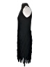 Tadashi Black Cocktail Dress Size S - photo 5