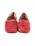 Clarks Red Flats Size 7 1/2 - photo 2