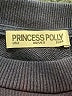 Princess Polly Solid Blue Pullover Sweater Size 2 - photo 7