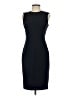 Ann Taylor Solid Black Cocktail Dress Size 0 - photo 1