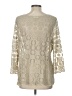 Capri Ivory 3/4 Sleeve Top Size L - photo 2
