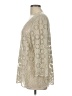 Capri Ivory 3/4 Sleeve Top Size L - photo 5