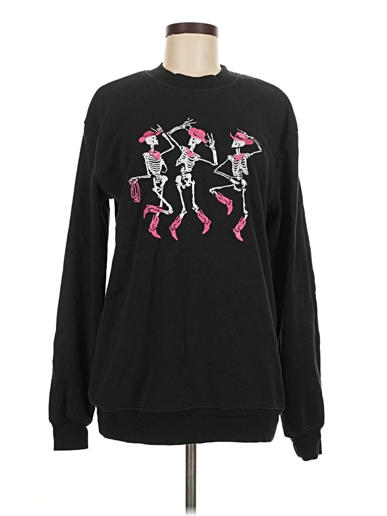 Pre-owned Better / Together Sweatshirt In Black