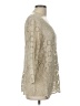 Capri Ivory 3/4 Sleeve Top Size L - photo 4