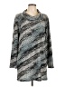 ClothesHead Silver Pullover Sweater Size L - photo 1