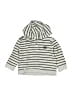 DKNY Silver Pullover Hoodie 18-24 MO / 24 MO - photo 1