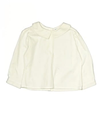 Luli & Me Long Sleeve Blouse (view 1)