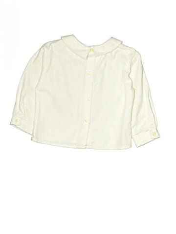 Luli & Me Long Sleeve Blouse (view 2)