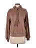 Current Air 100% Polyester Brown Sweatshirt Size S - photo 1