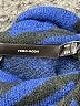 Vero Moda Houndstooth Blue Turtleneck Sweater Size M - photo 7