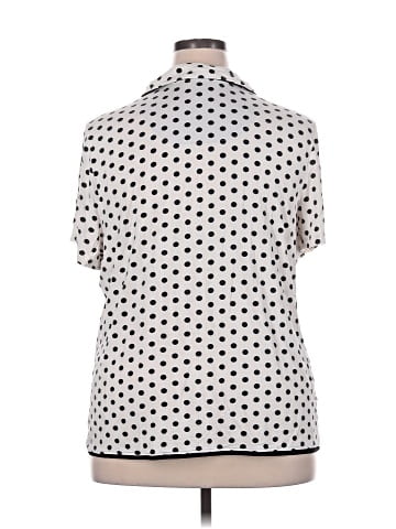 Soma Short Sleeve Blouse (view 2)