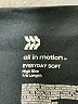all in motion Solid Black Active Pants Size M - photo 7